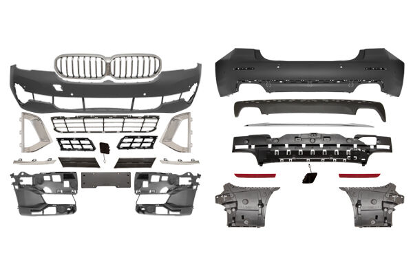Gövde Kiti G30-LCI PDCli:Ön/Arka, <O-O> Egz.Çıkışlı -Luxury- 2020-23