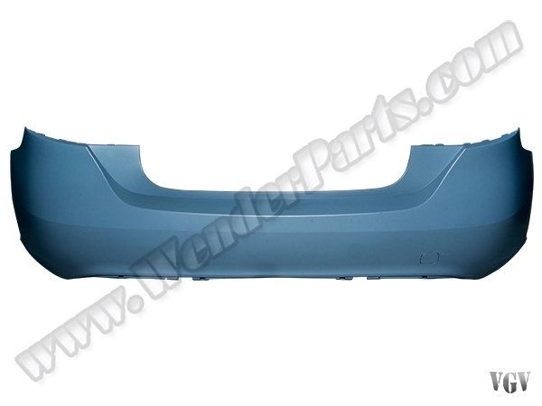 Tampon W176 Arka (PDCsiz, Astarlı) 2015- - 1768800000