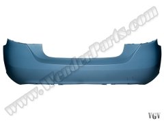 Tampon W176 Arka (PDCsiz, Astarlı) 2015- - 1768800000