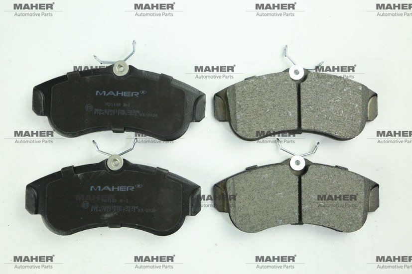 A Prımera 90-01 Altı Oval Ön 410602F025