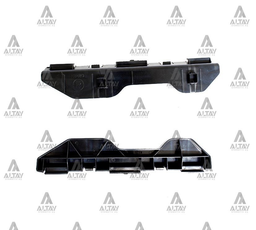 Tampon Bağlantı Braketi Corolla Arka 02-06 Yan Sağ (İç Büyük Tip) 5215502040
