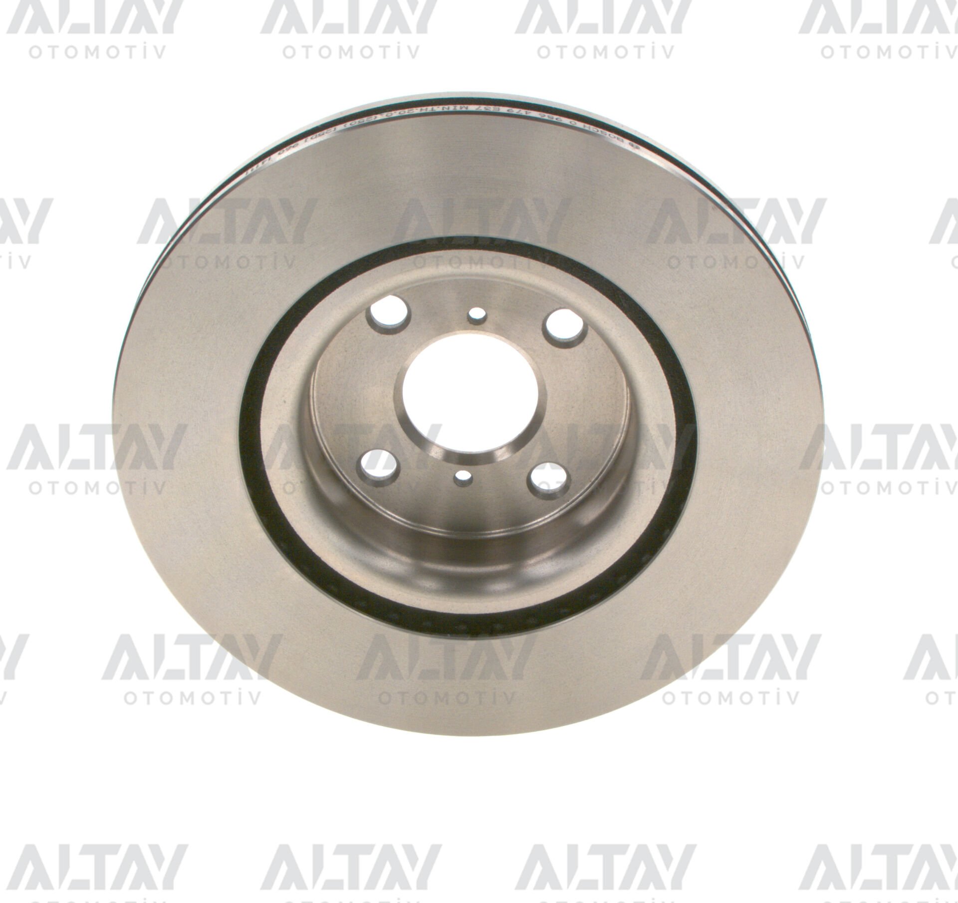 FREN DISKI YARIS 15=> 1.5 HYBIRD ÖN HAVALI 280-4