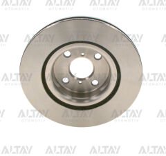 FREN DISKI YARIS 15=> 1.5 HYBIRD ÖN HAVALI 280-4