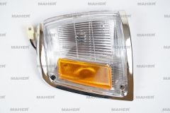SİNYAL LAMBASI HILUX   88-97 KROM SAĞ