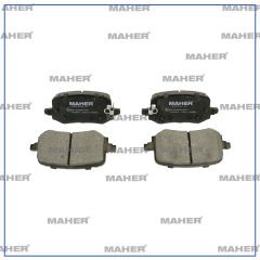 FREN BALATA TUCSON 21=> / SPORTAGE 21=> ARKA