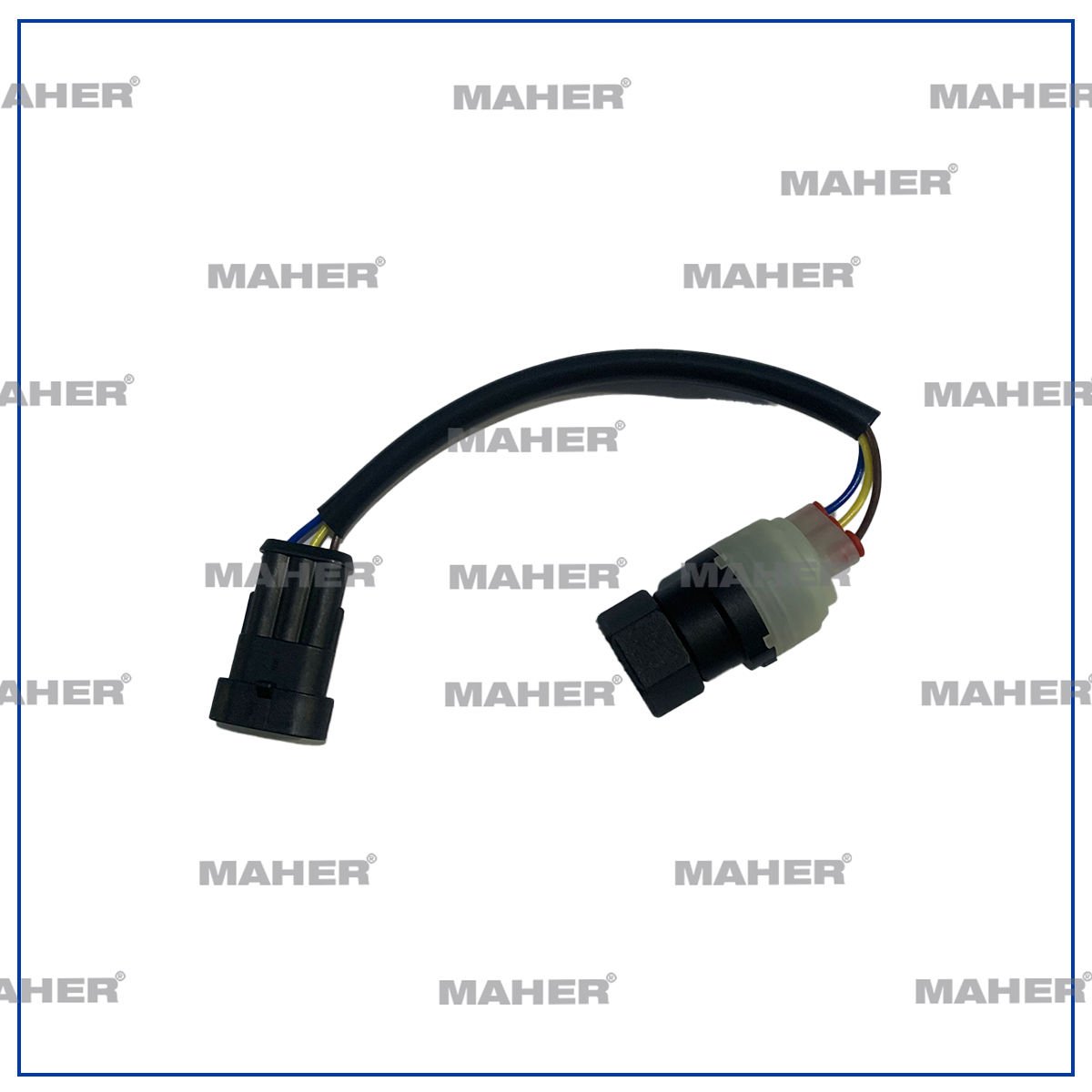 SENSÖR KİLOMETRE HIZ TEMPRA / TİPO