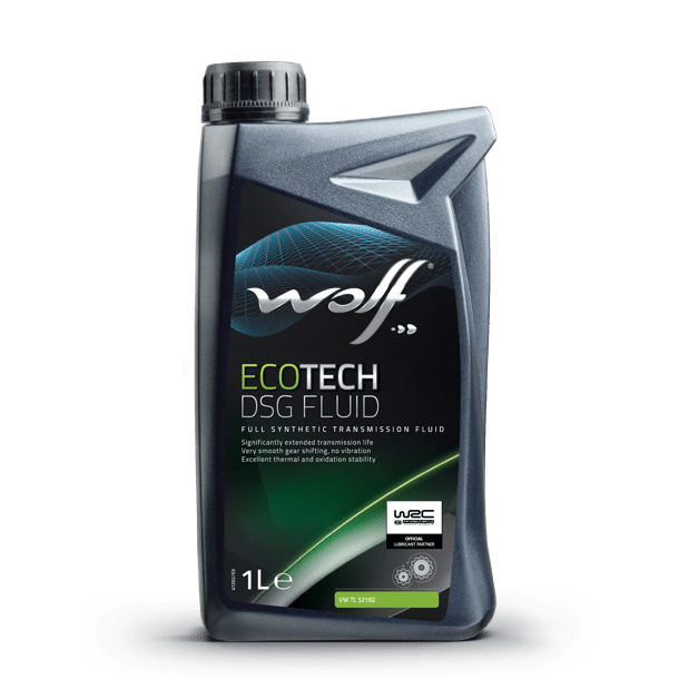 WOLF TAM SENTETİK ŞANZIMAN YAĞI ECOTEC DSG FLUID 1L