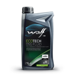 WOLF TAM SENTETİK ŞANZIMAN YAĞI ECOTEC DSG FLUID 1L