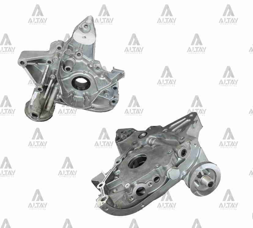Yağ Pompa Carısma 1.6 4G92 Md342095