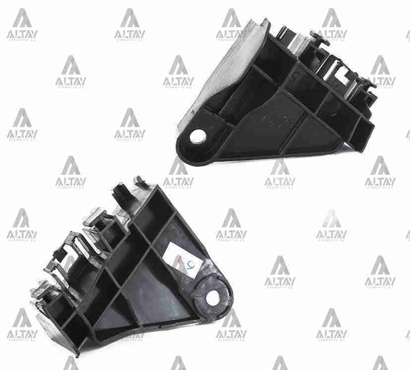 Tampon Bağlantı Braketi Corolla Arka 13=> Sağ (Üçgen) 5256202220