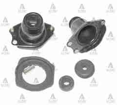 Amortisör Kulesi Corolla 02-06 Arka Sağ 4840132020