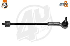 Yan Rot Manuel Sağ Pl4-5 2002-10 - 6Q0419804F