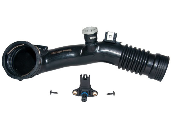 Hava Emiş Borusu N54 [E71 F01] 13717594722