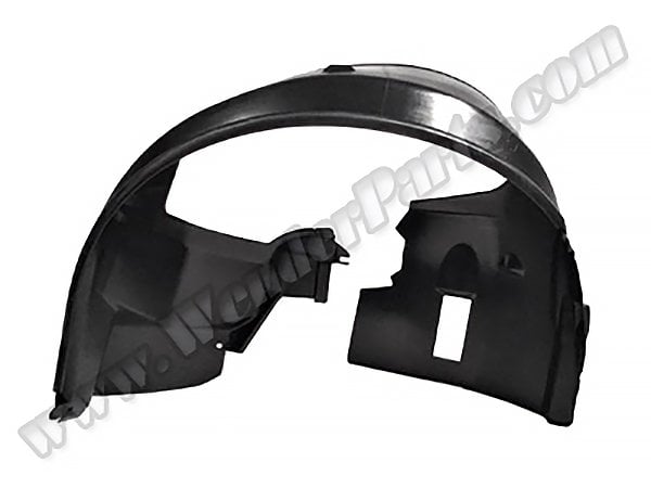 Çamurluk Davlumbazı E36 Ön Sağ -Sedan- - 51718151562