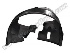 Çamurluk Davlumbazı E36 Ön Sağ -Sedan- - 51718151562