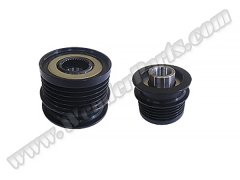 Şarj Dinamo Kasnağı OM668 [W168] - 6681550715