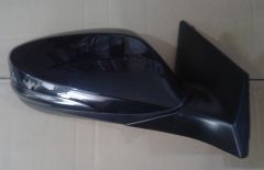 DIKIZ AYNASI SAG ELANTRA 11=>     ELEKTRIKLI - ASTARLI 87620-3X160