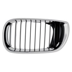 PANJUR BMW SİYAH SOL E46 3 SERİSİ 2001-2005 51137030545