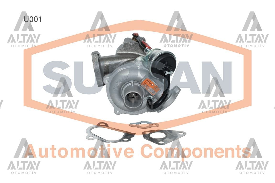 TURBO PALIO / ALBEA / DOBLO 1.3 MULTIJET / EURO 3-4 70HP