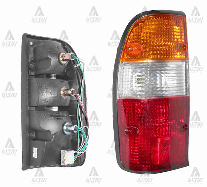 Stop Lambası B2500 00-02 Duylu Sol