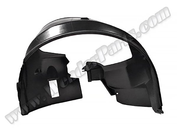 Çamurluk Davlumbazı E36 Ön Sol -Sedan- - 51718151561