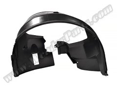 Çamurluk Davlumbazı E36 Ön Sol -Sedan- - 51718151561