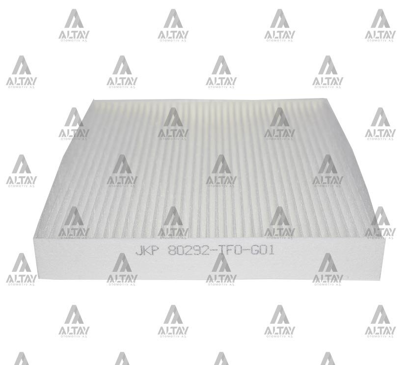 Polen Filtresi Cıvıc 16-19 / Crv 16-19 1.5 Vtec / Jazz 09-18 / Cıty 09-11 / Crz 10-14 / Hrv 15=> 80292Tf0G01