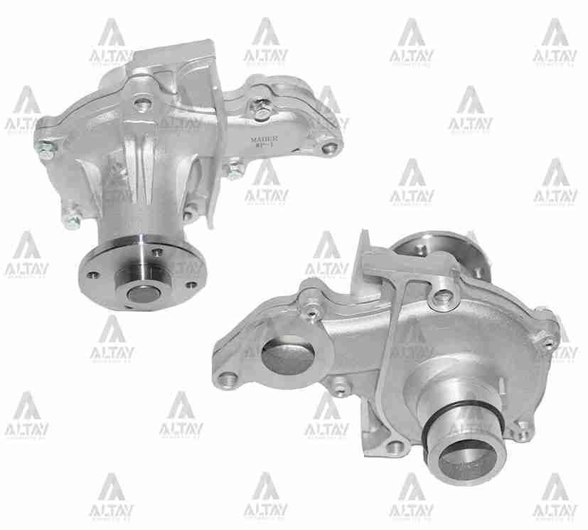 Devirdaim Corolla 92-00 1.6 Enj.Kapaklı Komple 1610019255