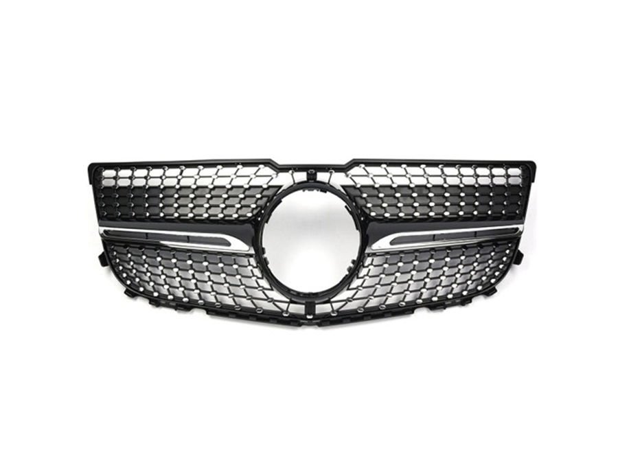 Panjur X204 Krom/Siyah -Diamond- 2008-12