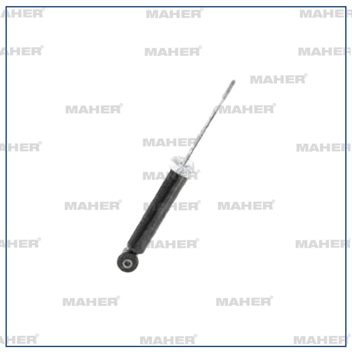 AMORTİSÖR LATITUDE 10=> 1.5DCI-2.0 ARKA