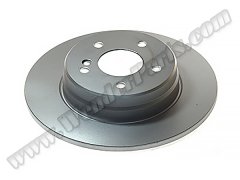 Fren Diski W203 W210 Arka Düz C200>350; E200>430 - 2104230612