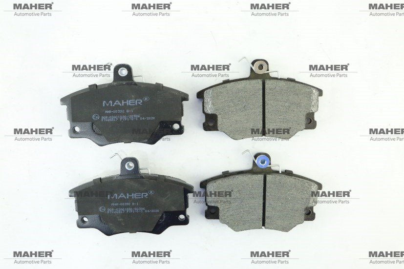 Fren Balata Tempra 92-99 / Tıpo 90-00 / Uno 70 94-00 / Alfa 145 94-01 / Alfa 146 94-01 Ön 5892735