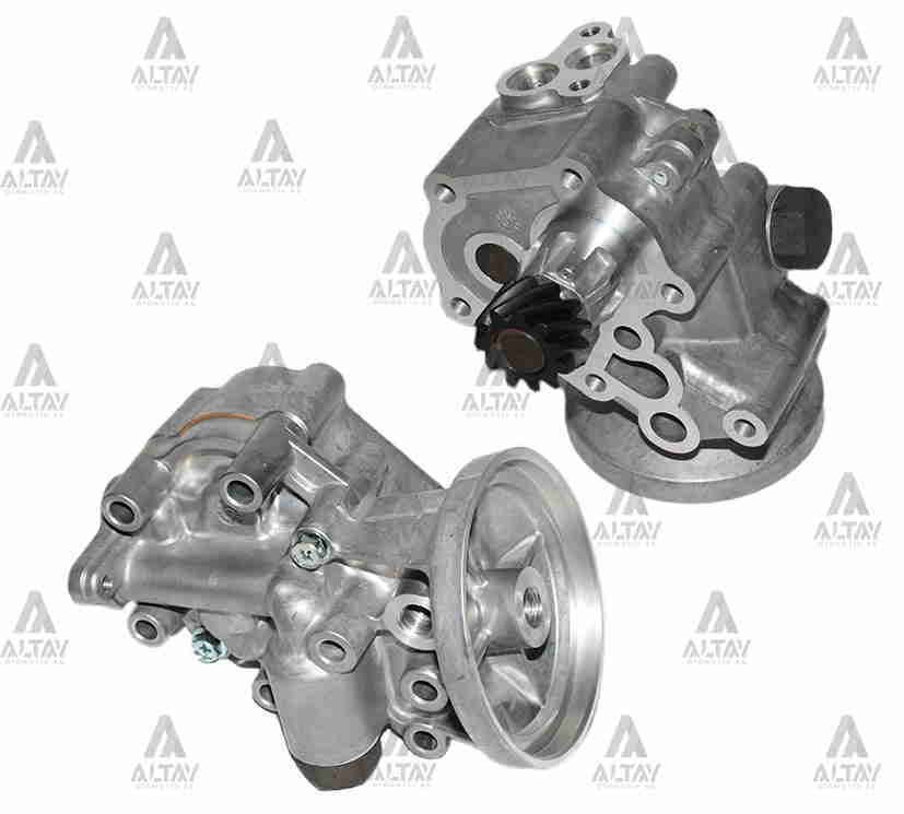 Yağ Pompa Canter 449  90-97 4D31 / 4D34 Me014489