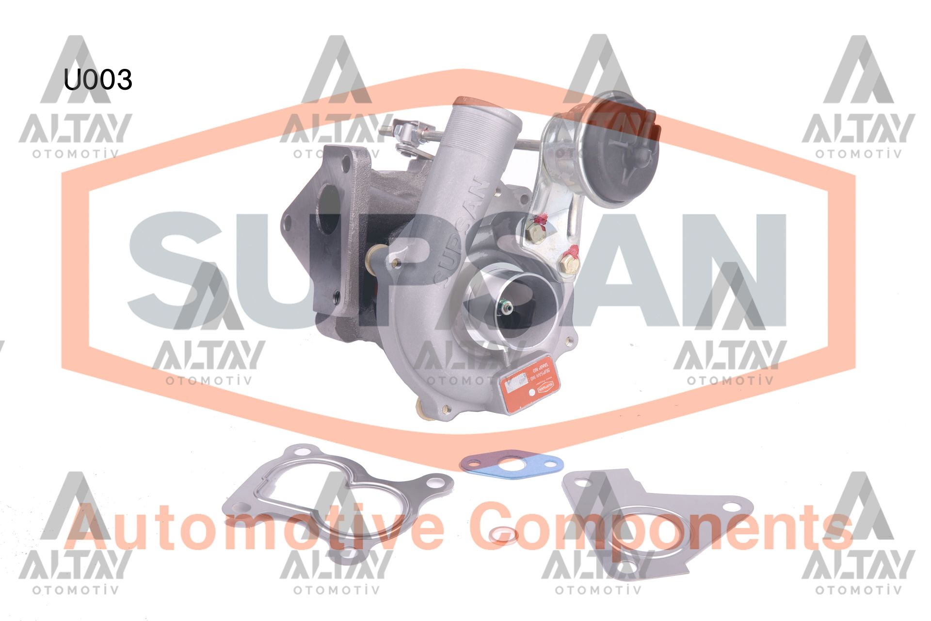 TURBO CLIO / KANGOO / MEGANE II / MODUS / MICRA / LOGAN / K9K 65HP