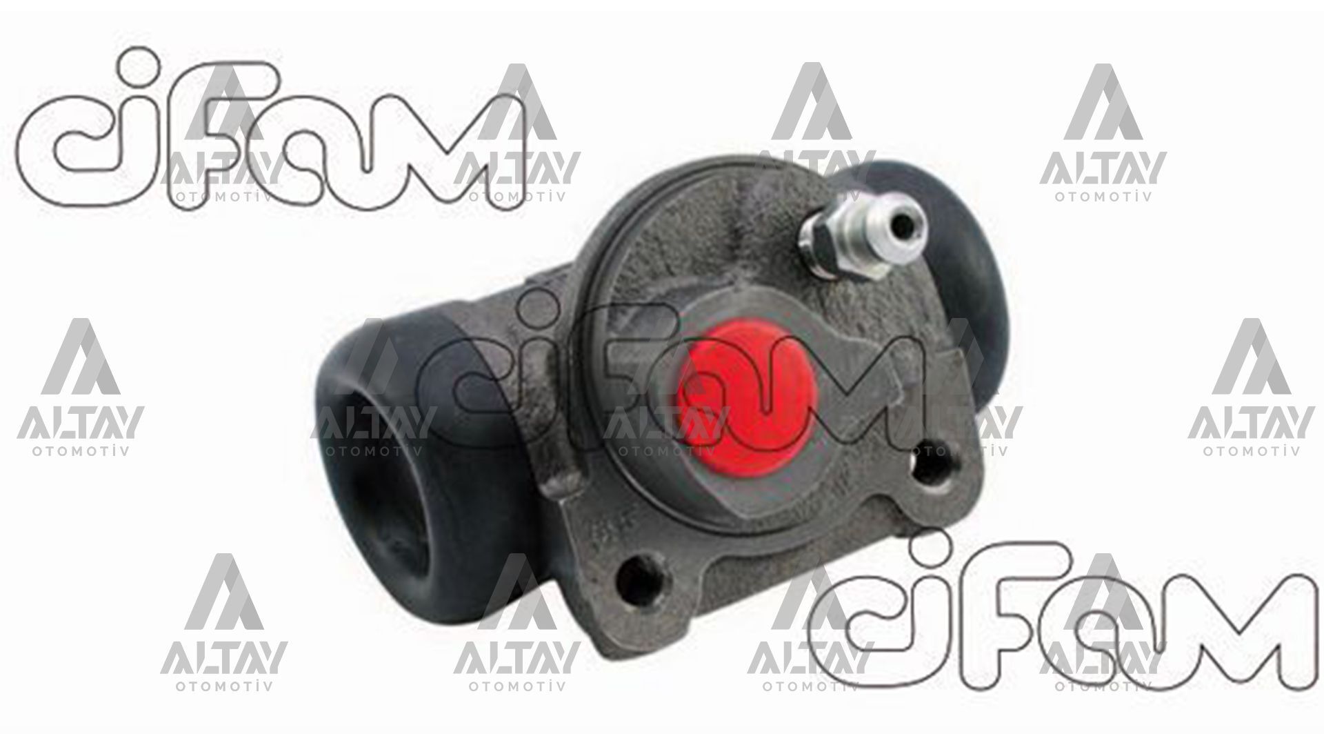 FREN SİLİNDİRİ CLIO I 90-98 DÖKÜM 20,64mm BENDIX TİPİ ARKA SAĞ