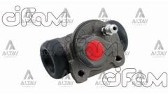 FREN SİLİNDİRİ CLIO I 90-98 DÖKÜM 20,64mm BENDIX TİPİ ARKA SAĞ