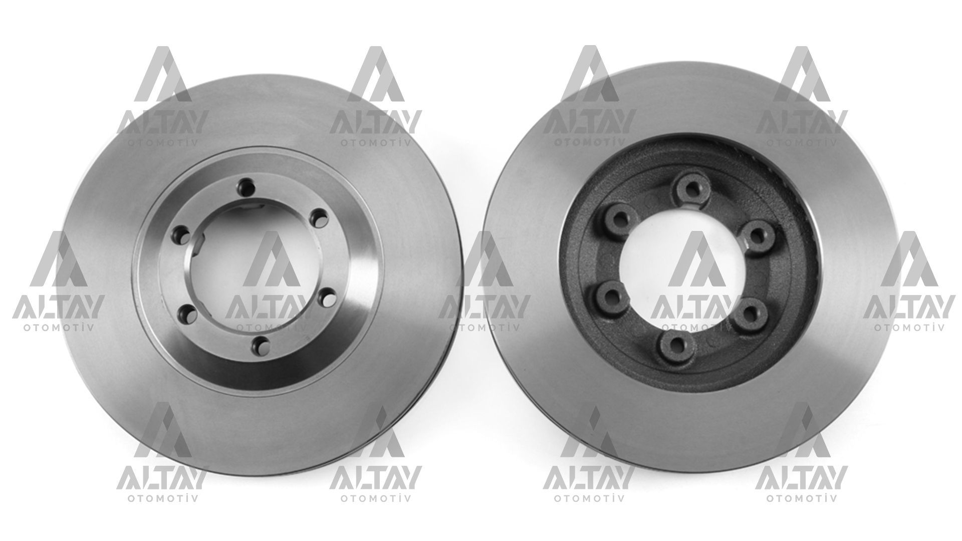 FREN DİSKİ D-MAX 02-12 ÖN 2.5 280-6