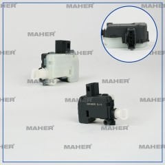 MERKEZİ KİLİT MOTORU GOLF4 / PASSAT / CORDOBA / İBİZA / LEON / OCTAVİA 98-08 BAGAJ