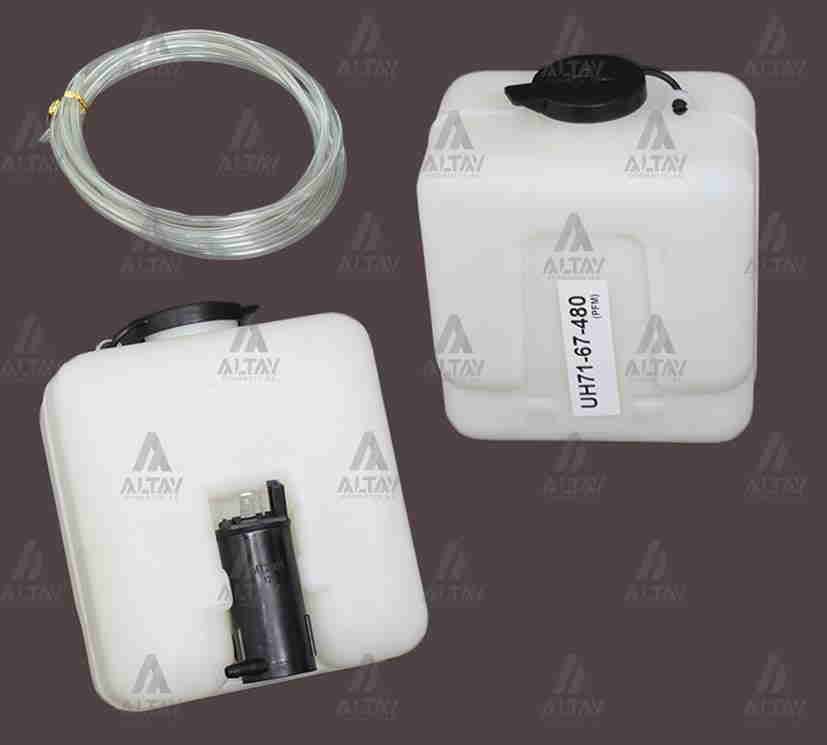 Su Fıskiye Deposu B-2500  99-06 Motorlu Uh7167480