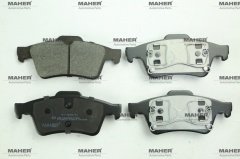 Fren Balata Transıt Connect 02-13 / Vectra C 02-08 / Laguna Iı 01-07 / Focus Iı 04-11 Arka