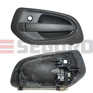 Kapı Kolu Sağ Anahtarsız Mercedes Actros 1842/1845/3242 - Arocs 1842/4142 9607231709 9607230709 51.1800.1019