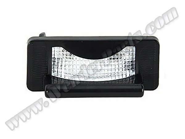 Plaka Lambası Spr901>904 Beyaz Arka - 9018200156