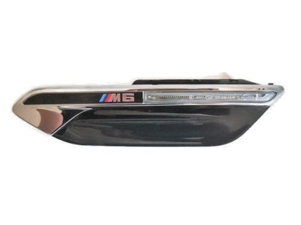 ÇAMURLUK IZGARASI SİNYALLİ F12 BMW 51138050519