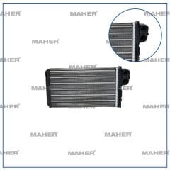 RADYATÖR KALORİFER TRAFIC II 06-14 / VIVARO 06-14 MEKANİK