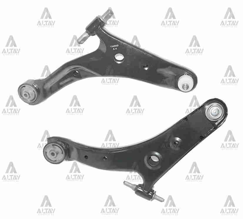 Salıncak Santafe 00-06 Alt Rotilli Burçlu Sağ 5450226000