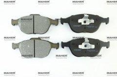 Fren Balata Transıt Connect 02-13 Ön