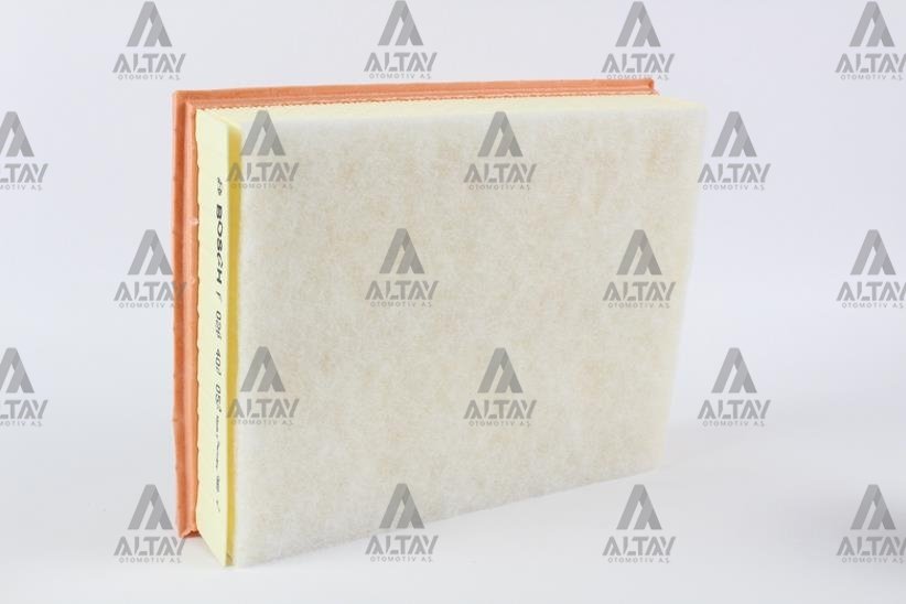 Hava Filtresi Laguna Iıı 08=> 1.5Dcı-2.0Dcı 8200602361