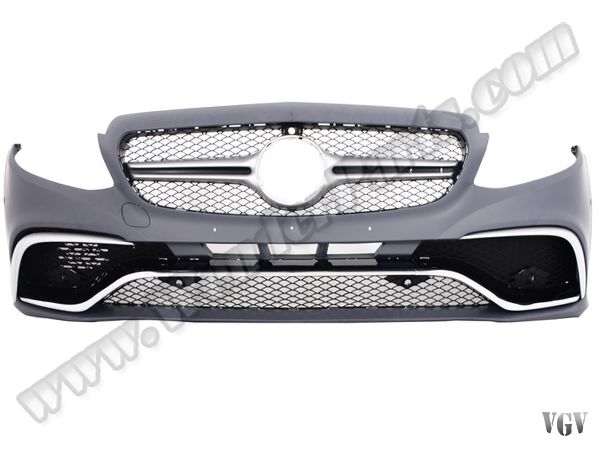 Komple Tampon W213 Ön (PDCli) -AMG E63S- 2016-19
