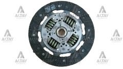 DEBRİYAJ SETİ MASTER II 03-10 / TRAFIC 06=> 2.5DCI G9U RULMANSIZ