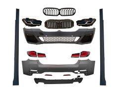 Gövde Kiti G30 [DONUSUM => G30-LCI] PDCli:Ön/Arka, 0-0-Çıkış, Mrşp-li, Panj-lu, Far/Stop -M-Tech-